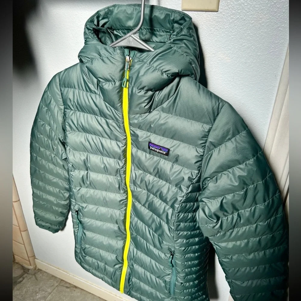 Patagonia down sweater hoody - Picture 12 of 13